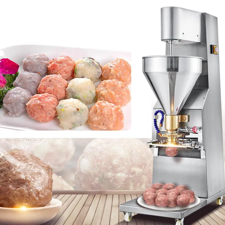 Machine à Boulette De Viande/Poisson, Fabricant De Boulettes De Viande électrique 1100W, pour faire des boulettes de viande/des boulettes de Machine à Boulette De Viande/Poisson, Fabricant De Boulettes De Viande électrique 1100W, pour faire des boulettes de viande/des boulettes de