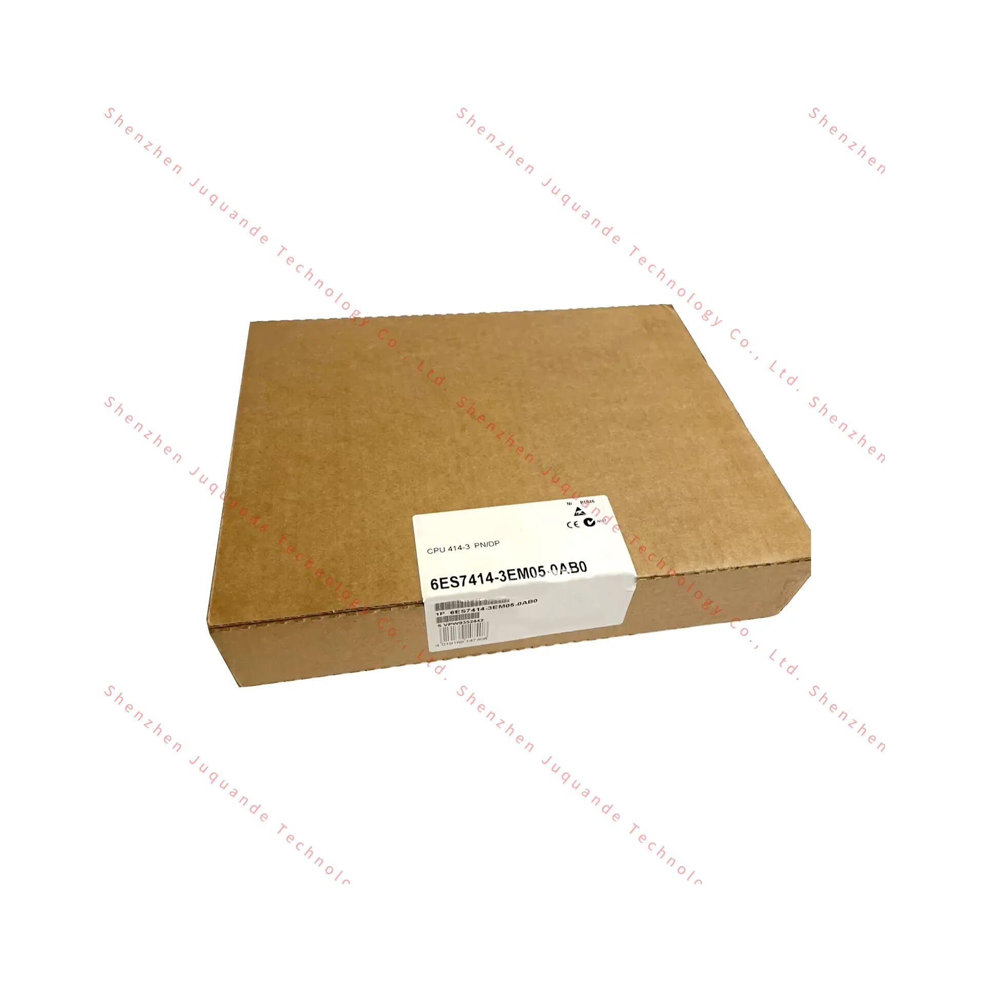 Gold Seller  6ES7414-3EM05-0AB0   PLC Controller Brand New Original Spot  plc programming controller
