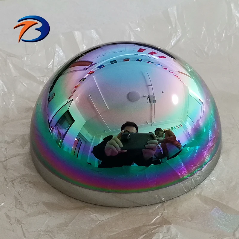 Optical germanium infrared lens IR ge wafer lens