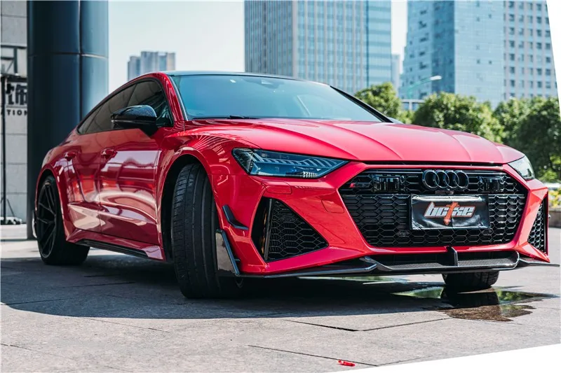 Kit de carroceria para Audi RS7 foto 3