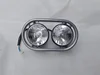Headlight with Mounting Bracket Set