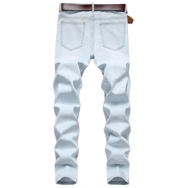 colored denim pants mens