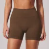 Dark Brown-Shorts