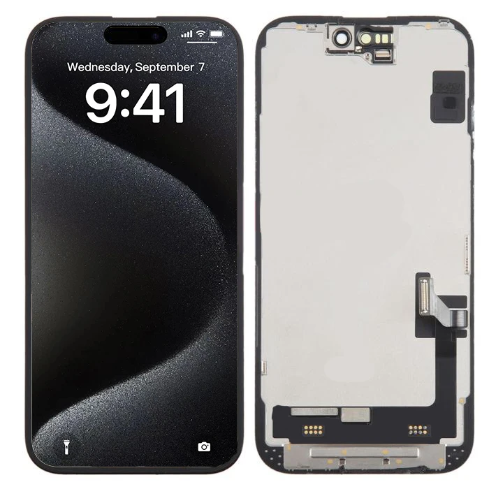 Écran LCD Original Pour IPhone 15 Pro Max - écran Tactile De Remplacement