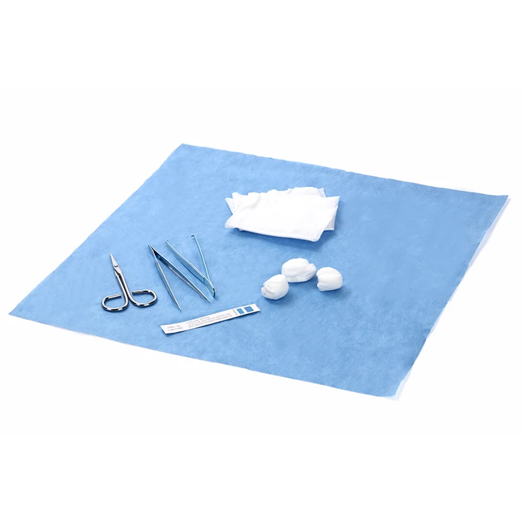 Surgical Pack Production Process