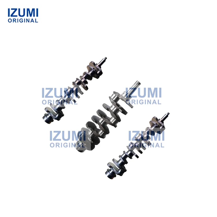 IZUMI ORIGINAL Crankshaft K4D K4F K4M K4N Crankshaft Engine Parts Repair Kit for MITSUBISHI