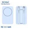 Blue 10000mah