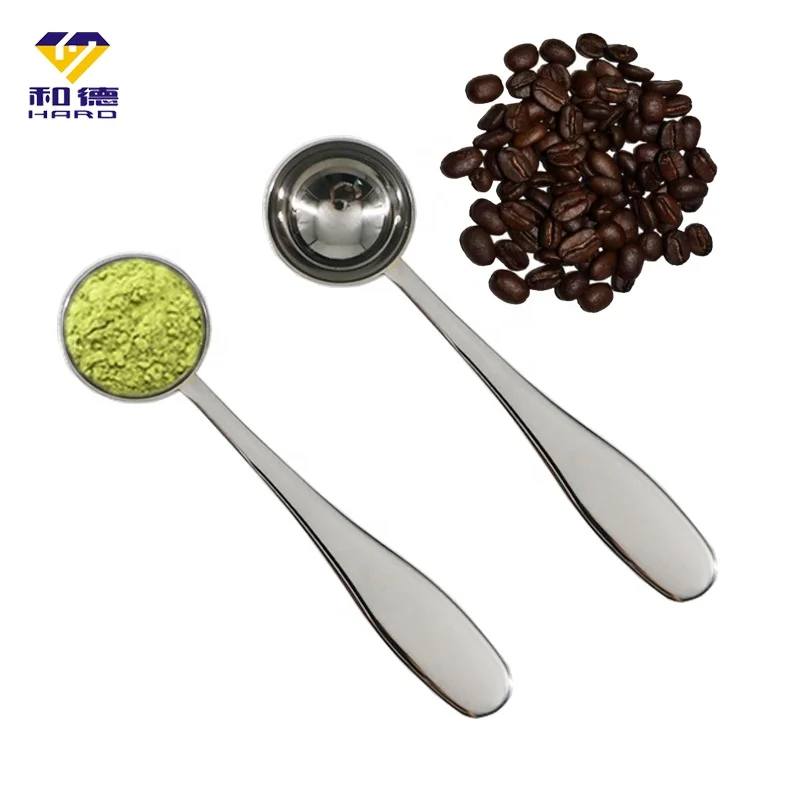 multi volume tea spoon scoop stainless