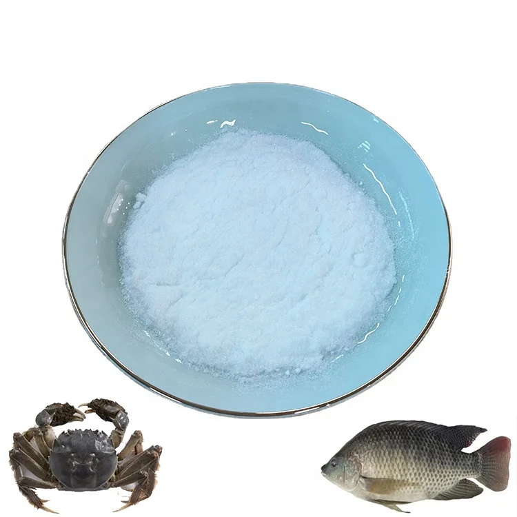 Aquatic Animals Feed Additive Feed Grade 98% Taurine Powder for Fish Shrimp Crab Fish Feed Additive