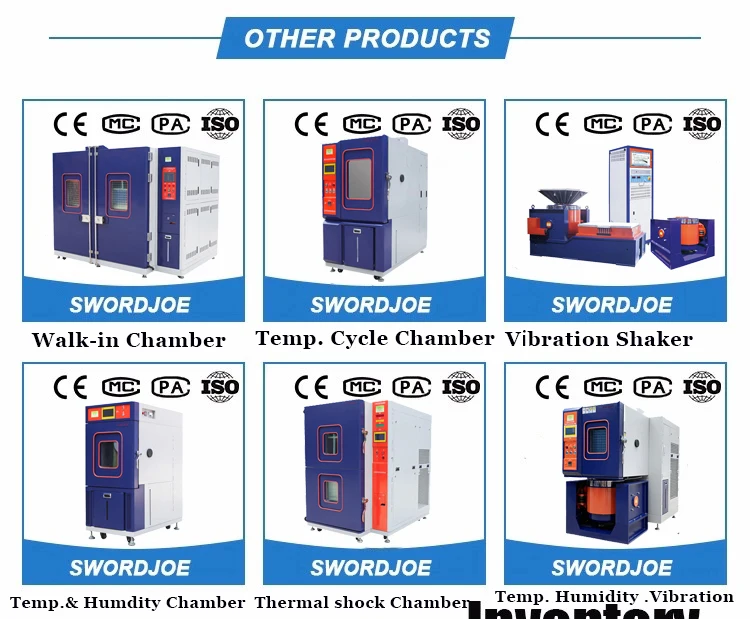 Constant Walk in Stability Temperature Humidity Environmental Test ...