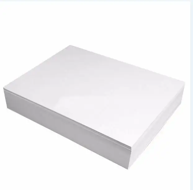 55GSM-60GSM белая бумага для офсетной печати/рулон бумаги без