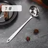 7 cm slotted spoon