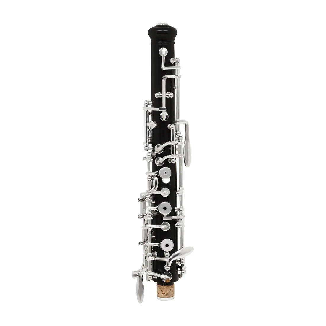Alibaba.com: SLADE LDO95 Oboe, 22 keys, silver plated with ebony