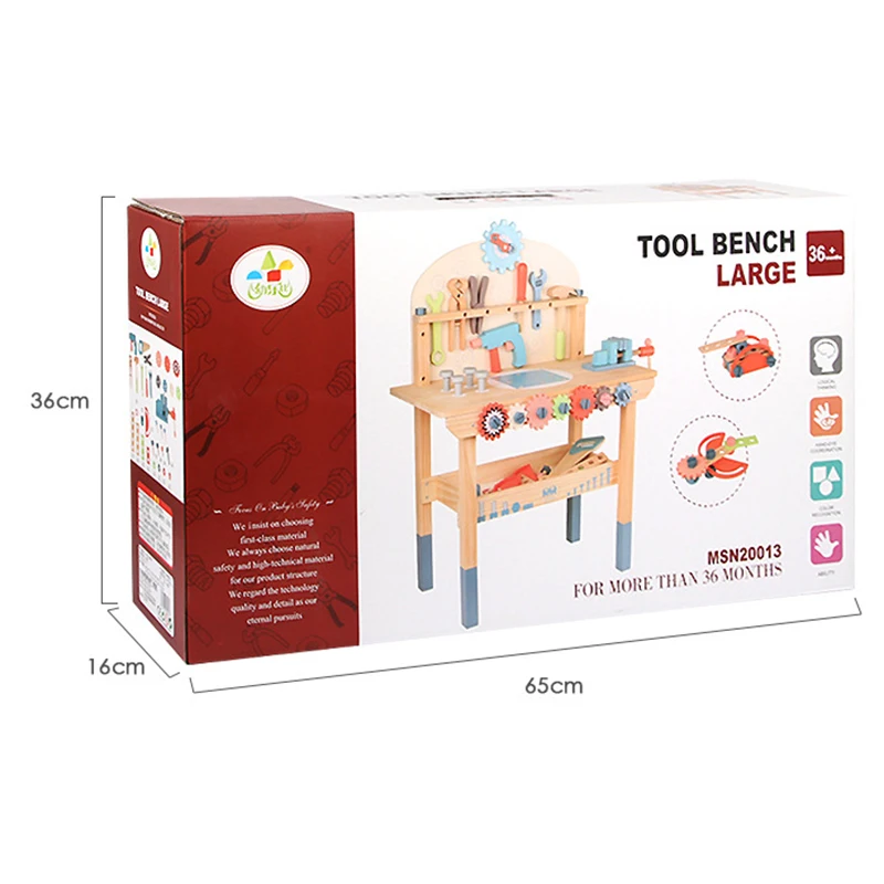 Детский набор инструментов для