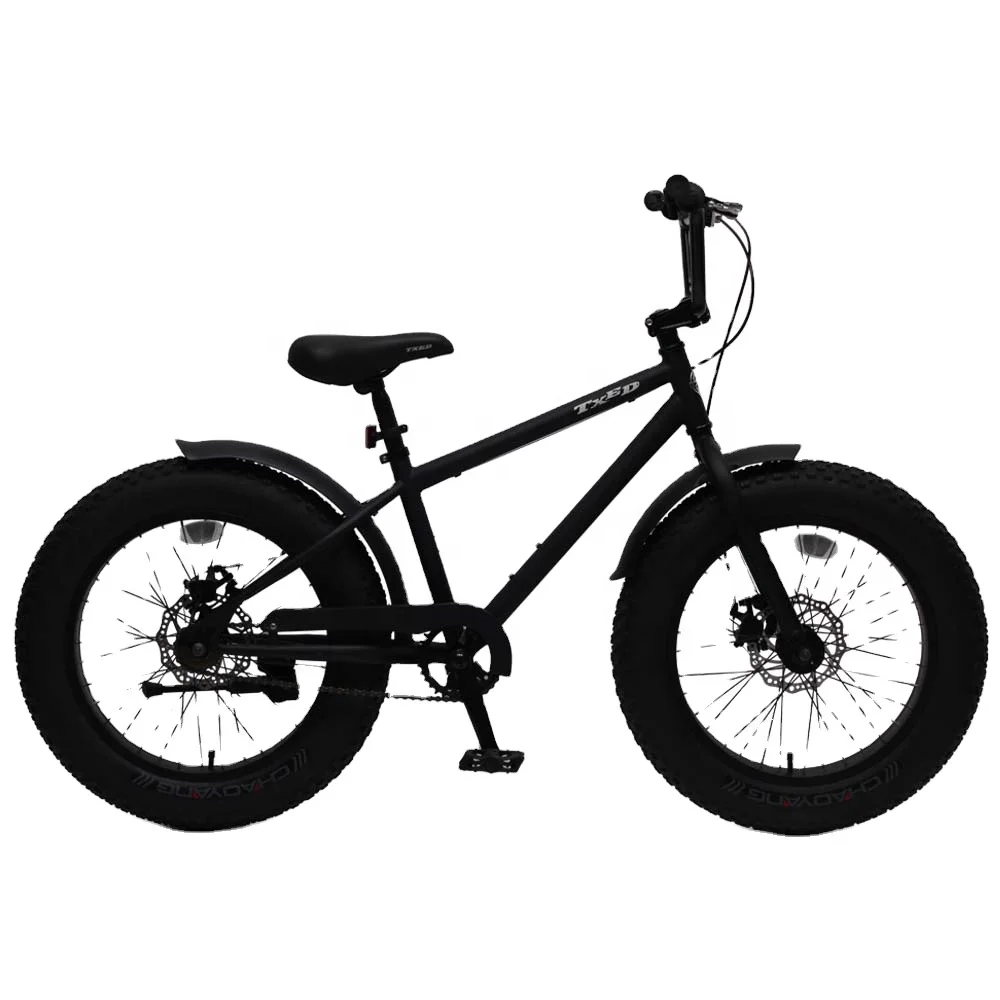 TXEDファットバイク自転車20インチBMX自転車