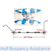Hull Buoyancy Assistance