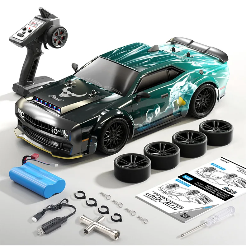 HOSHI ZLL SG216 Pro 1:16 4WD RC Car - 40KM/H High Speed Remote