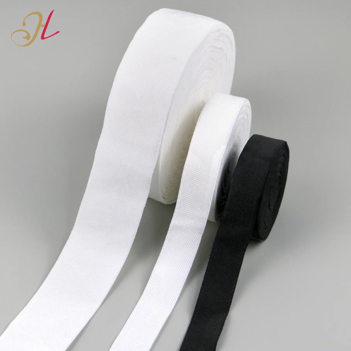 High Quality Waistband Elastic Webbing Tape Soft Materials Color ...