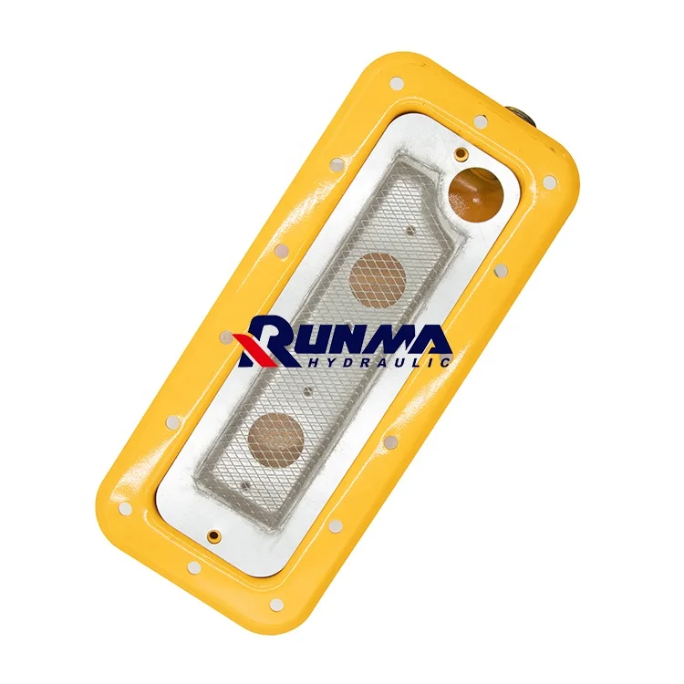 RUNMA Wheel Loader System Bx50-03 Gear Box 4wg180 Transmission Wheel Drive Gearbox