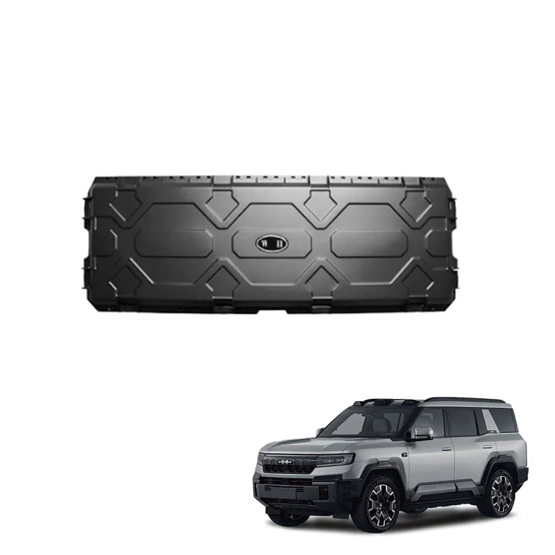 Roof Equipment Box for FangChengBao Leopard 8 New Energy Vehicle Accessories Protection Decoration Exterior Accessory