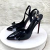 Black (Heel Height 12CM)