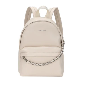 New Arrival Mini Fashion Pu Leather Women Ladies Shoulder School Bag Backpack