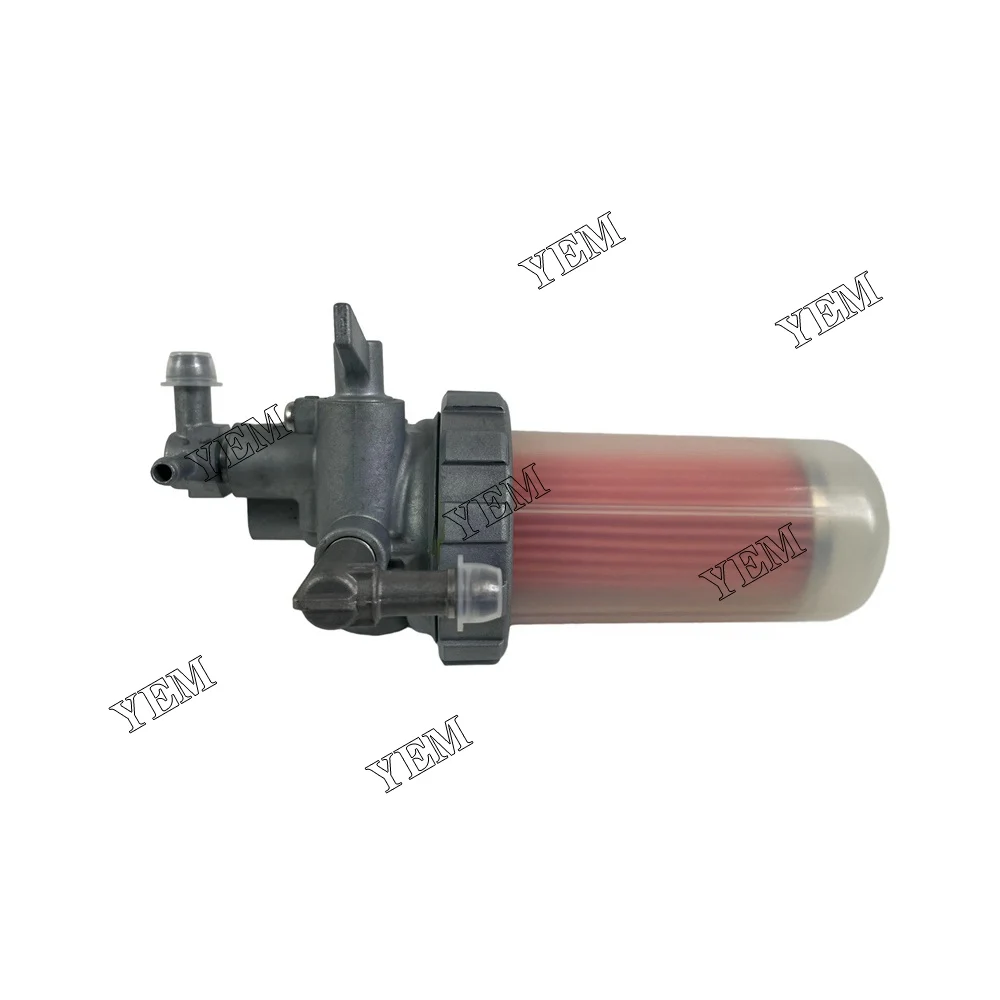 For Yanmar Diesel Engine 3TNE68 Fuel Filter Assembly 119632-55621 2