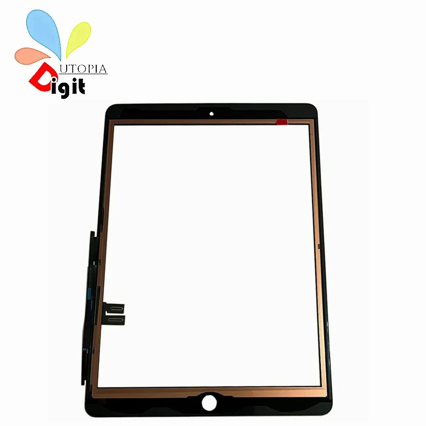 100% NEW 10.2 For iPad 9 2021 A2602 A2603 A2604 A2605 Touch