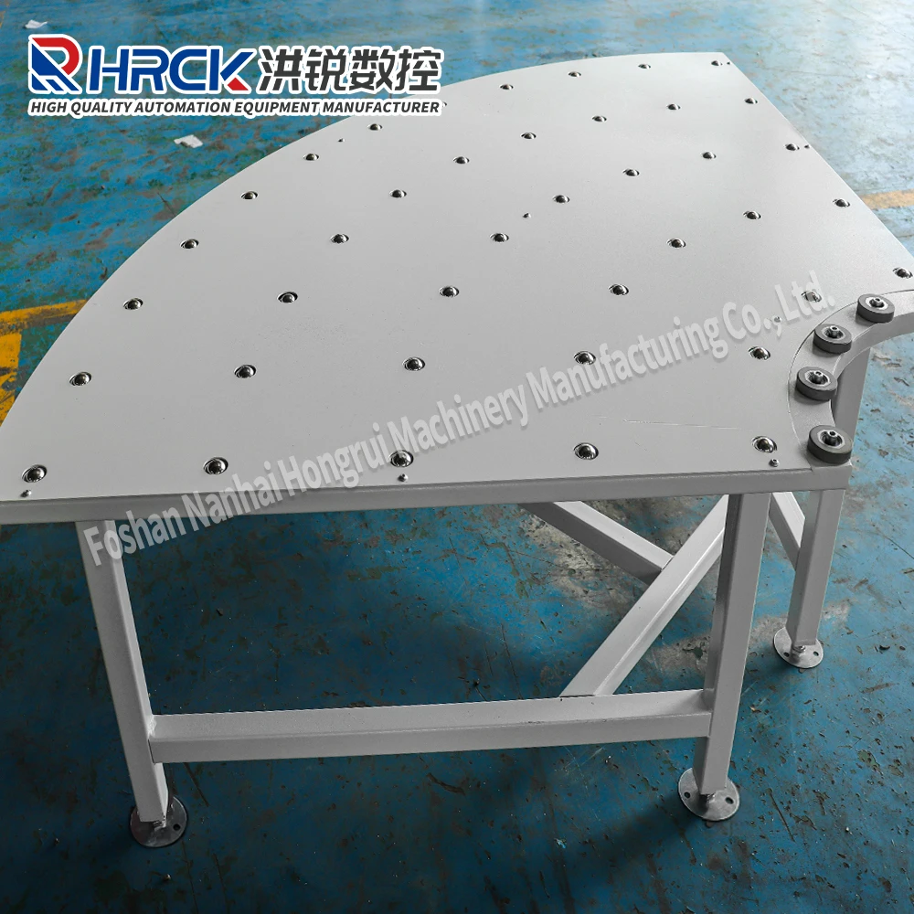 Hongrui Reasonable Price Mechanical Pneumatic Ball-floating Table Transmission Panel MDF and MDP OEM with CE Certificate