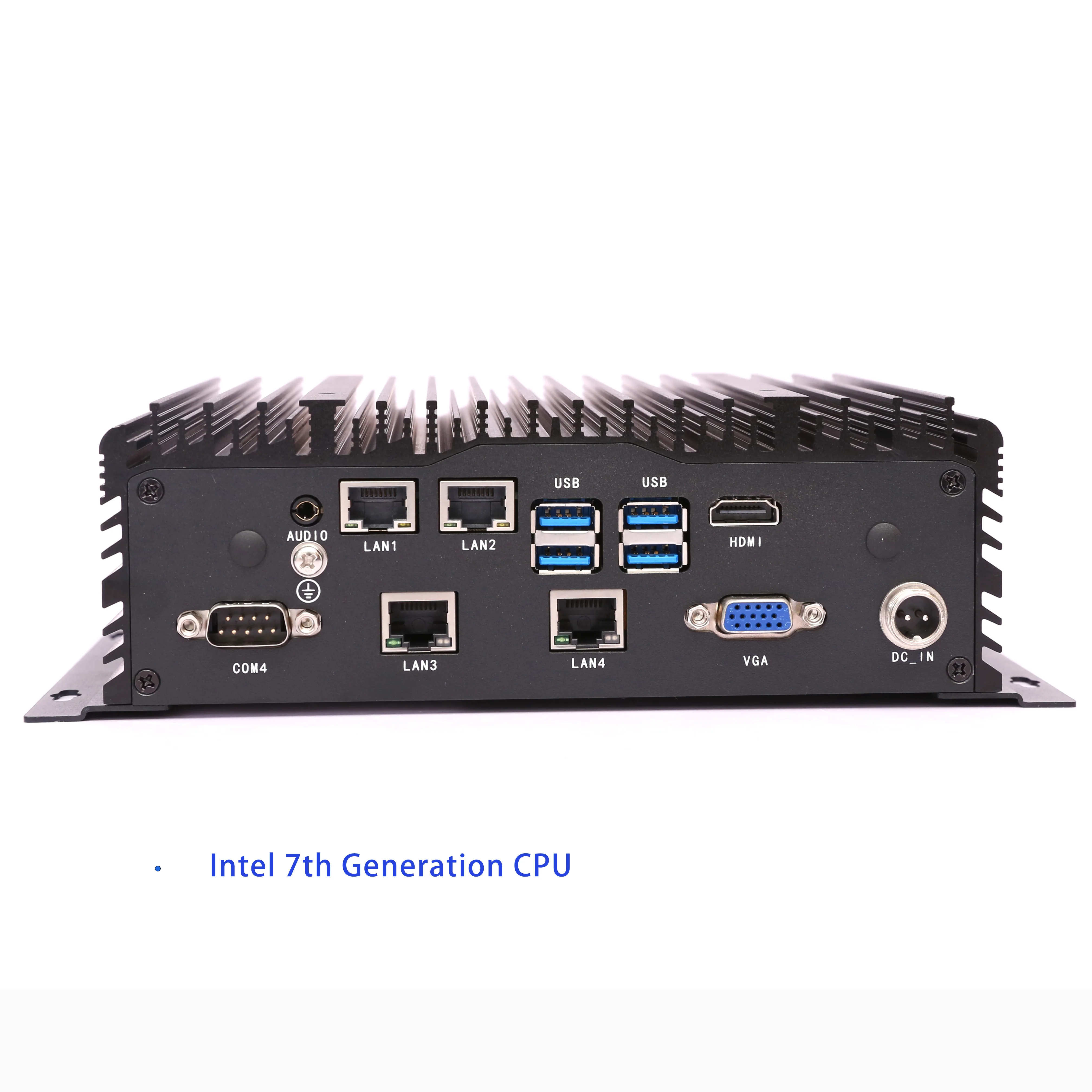 O.SXM21ボート用ＰＣ Embedded Industrial PC 9-36v Box Pc for Outdoor Marine Boat