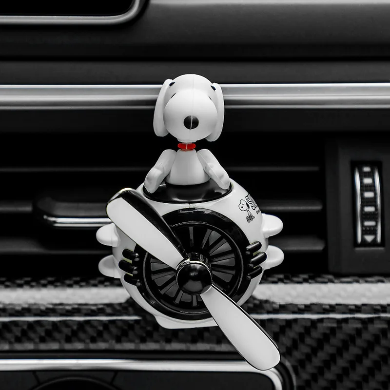 Deodorante Auto Natalizio XIAOXIAOYU - Clip Per Aria Con Design Festivo, Aromaterapia Per Auto