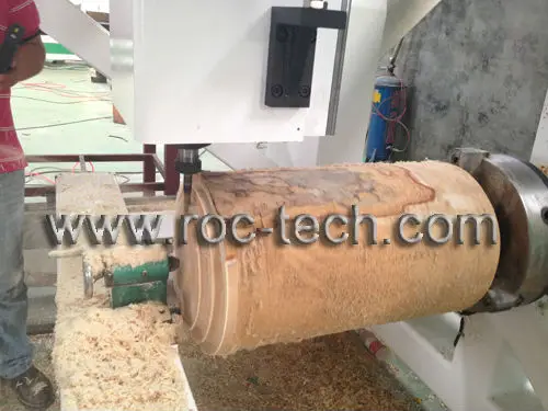 CNC Machine 5 Axis Wood CNC Router Large RCF1838