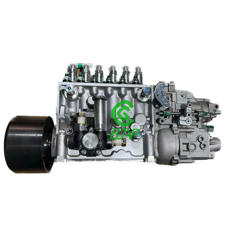 yum@ 106671-6650 Pump 6WG1 Engine Injection Pump for ZX450 Excavator