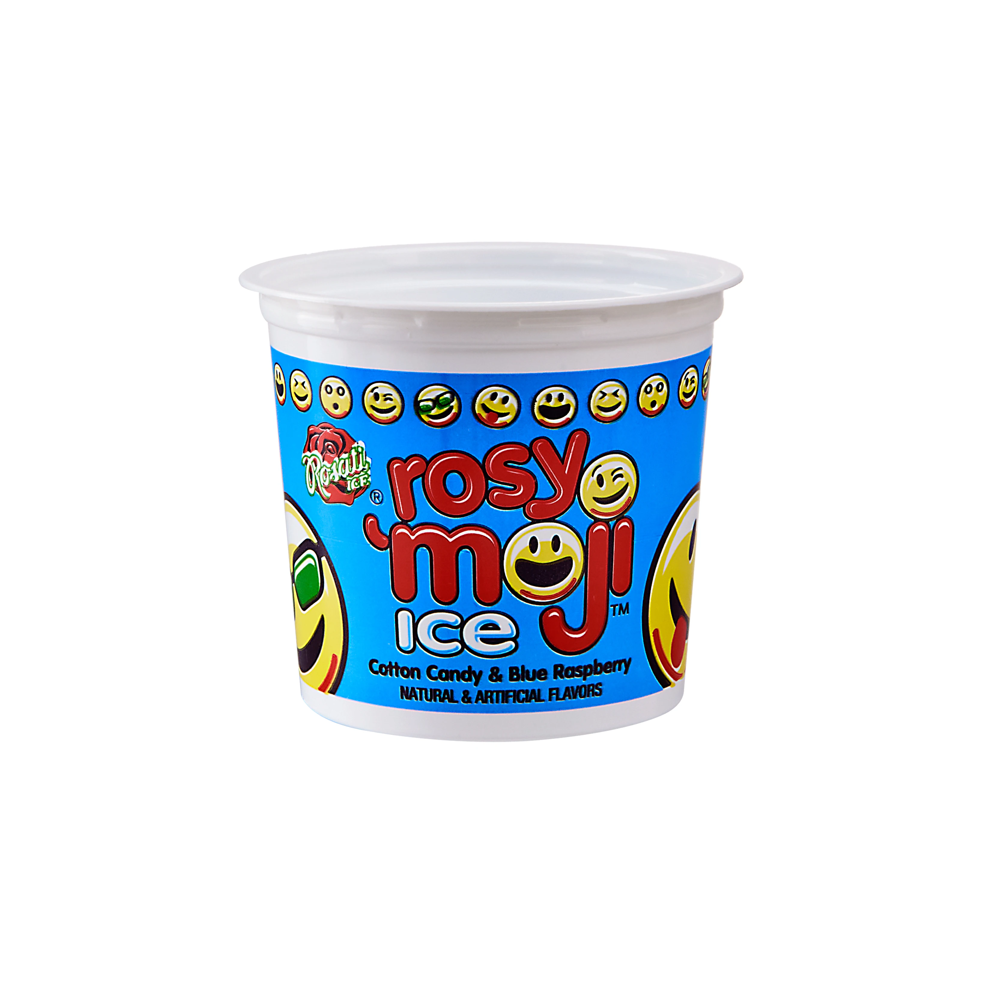 6oz Food Grade pp Disposable Plastic Printed Yogurt