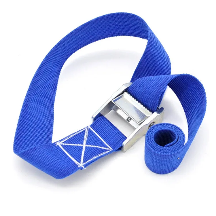 Heavy Duty Tie Down Strap Lashing Strap Webbing Belt with Cam Buckle for for 