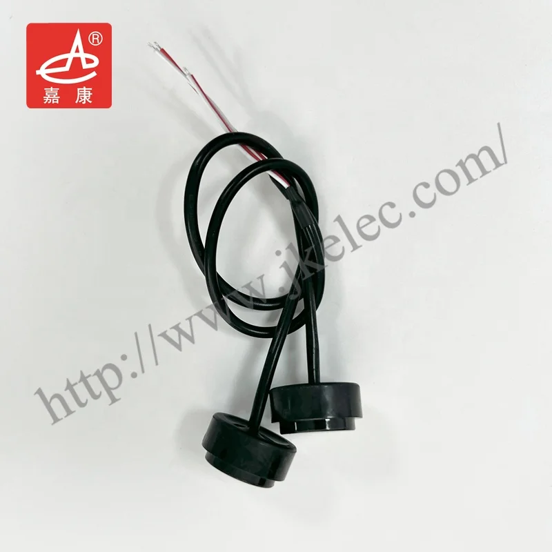 JIAKANG Efficient Micro 1mhz Flow Sensor Ultrasonic Piezoelectric Transducer