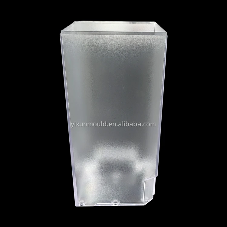 Customize Capsule Coffee Machine Coffee Maker Plastic Molded Parts Pc Pmma Acrylic Injection Moulding Tooling Molds
