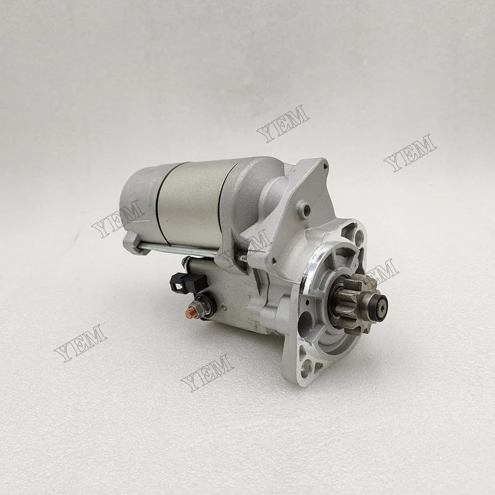 For Kubota Starter Motor 17121-63014 Universal Engine Parts 2