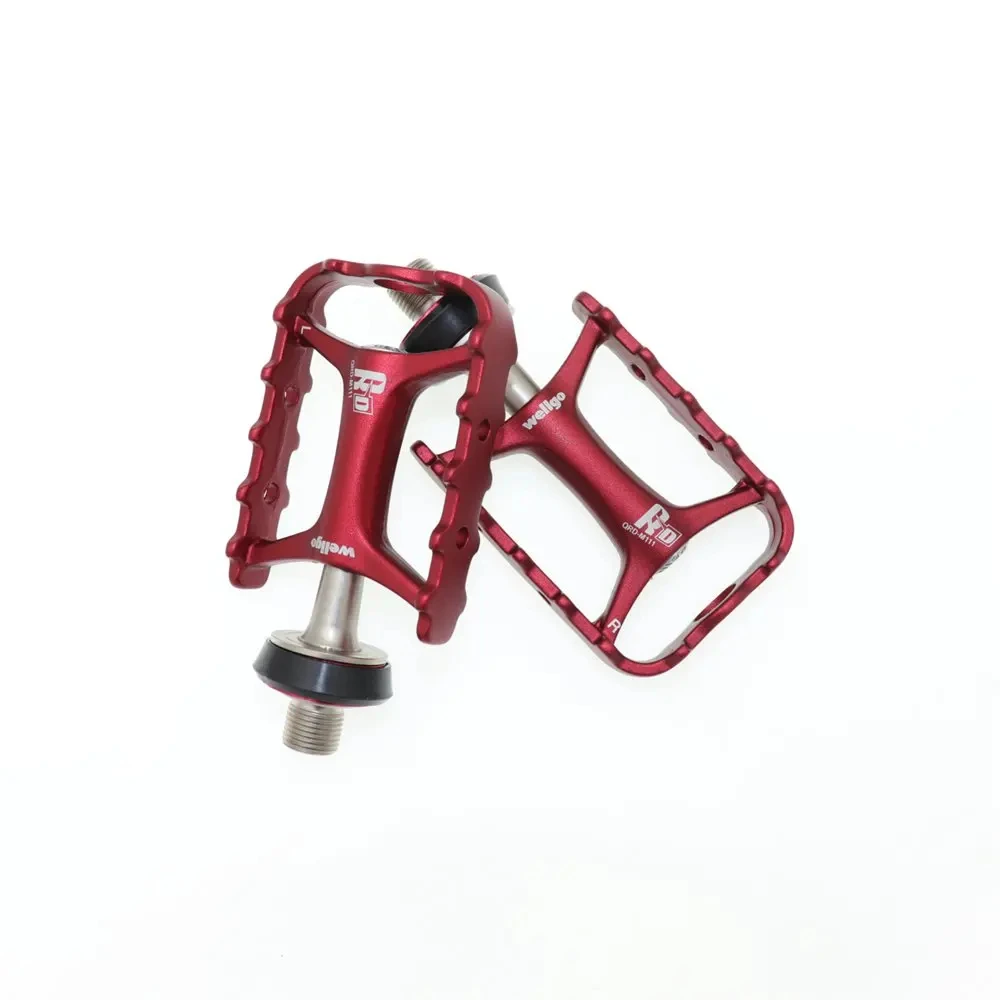 Wellgo Original Pedals Quick Release Device M111 for MTB