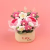 หลอดไล่ระดับสี roseo-Rose (lifeBasin)