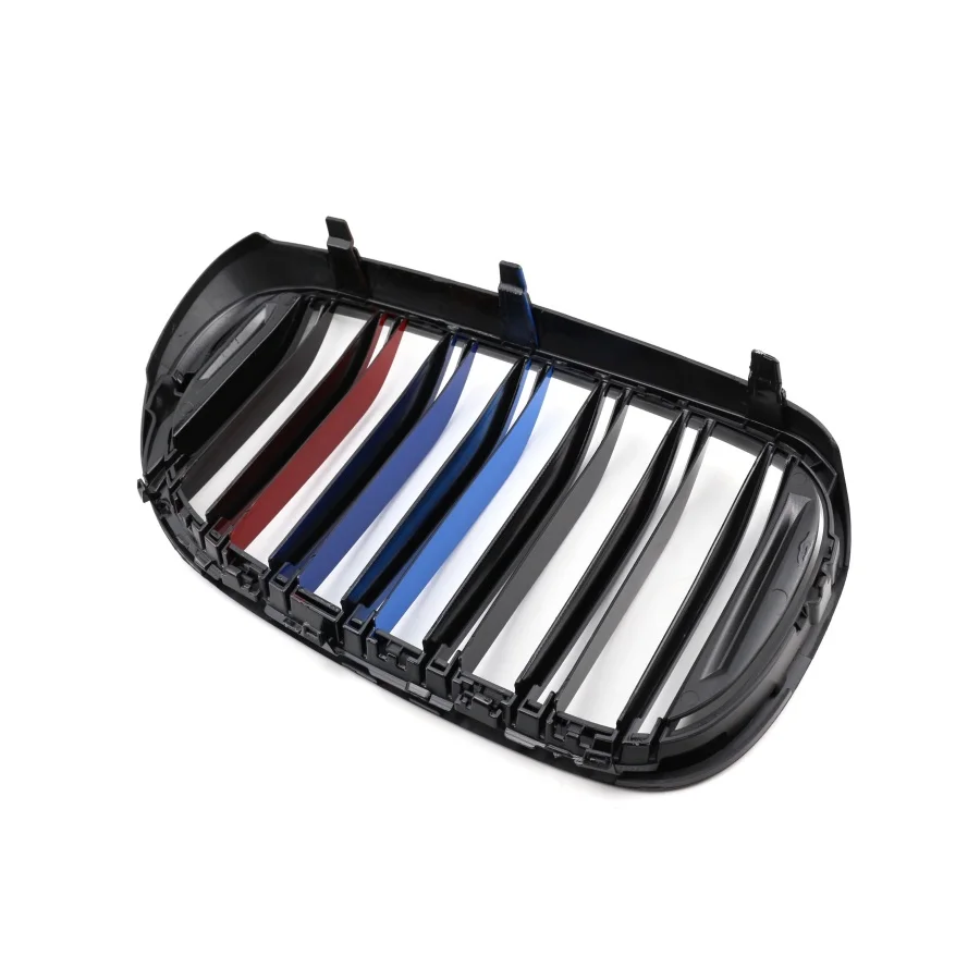 product tiypeor car abs front kidney grille gloss black for 2020 2022 bmw g11 7 series sedan-12