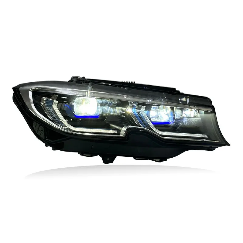 SJC Auto Laser Headlight for BMW 3 Series G20 G28 (19-22) - Plug
