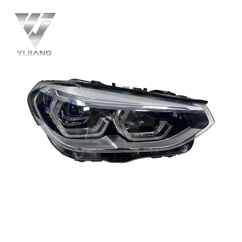 Suitable for BMW X3 G01 G08 Headlight Car Auto Lighting Systems Headlight Assembly Led Headlight Car  Headlamps
