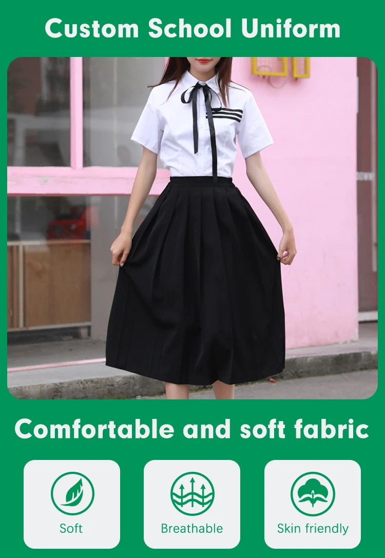 Custom Clothing Manufacturers Wholesale Summer Kindergarten School