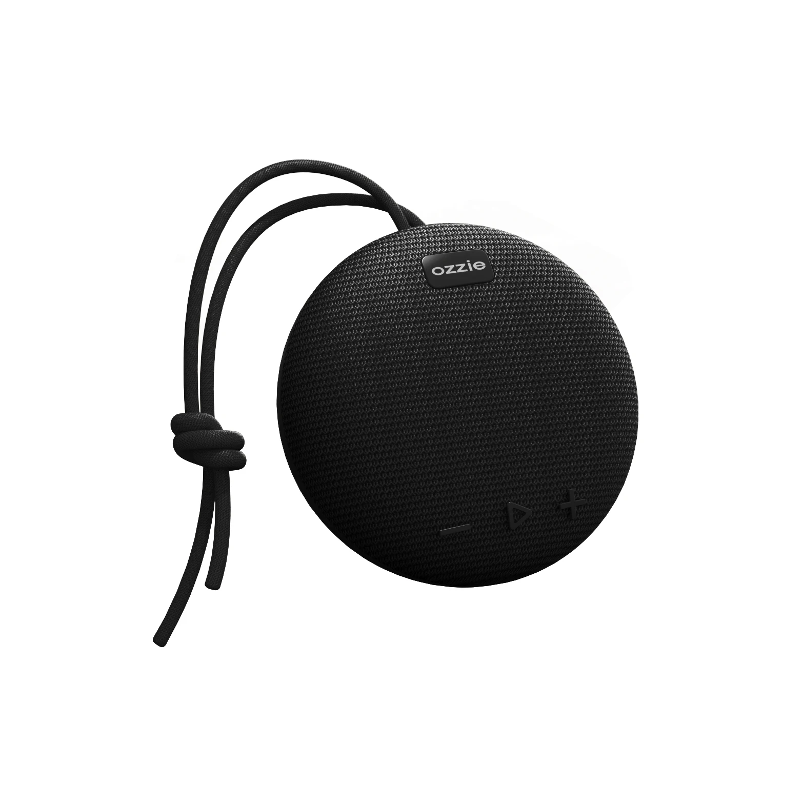 Ozzie C200 Mini Speaker with Hand Rope Slim Portable Bluetooth Speaker for iphone 800mAh Battery