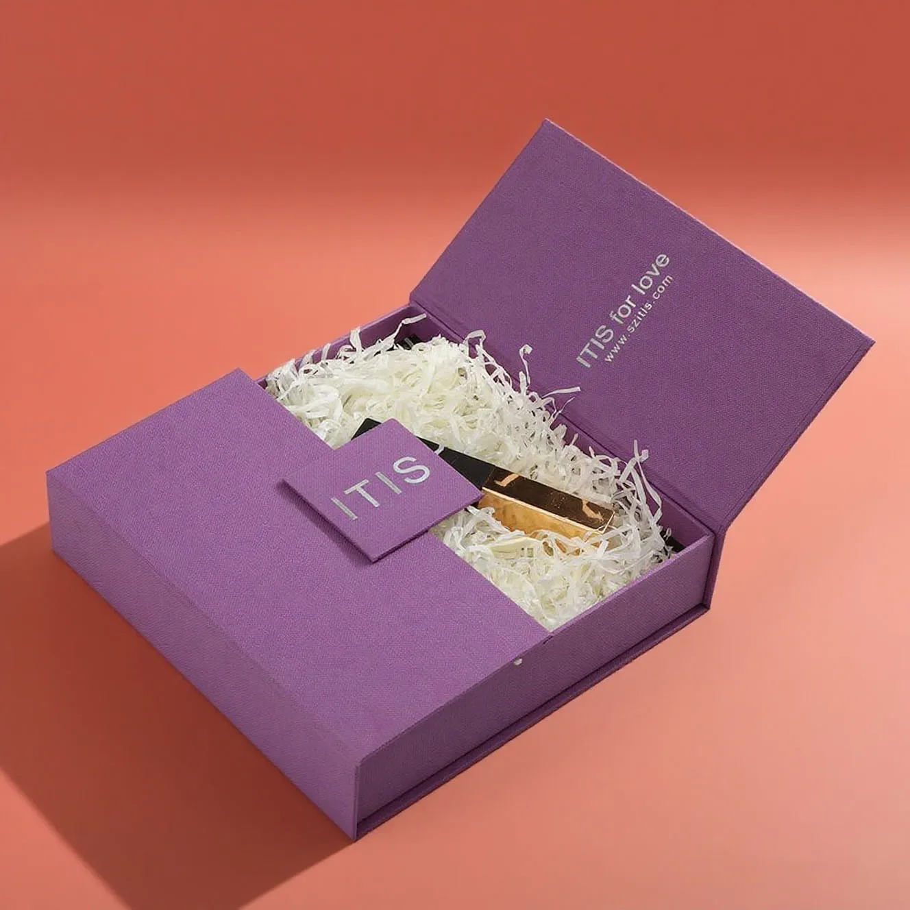 Professional Perfect Binding Hard Cover Magazine Box Printing Service | Shenzhen-Based Factory with Global Export