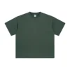 Verde oscuro Retro