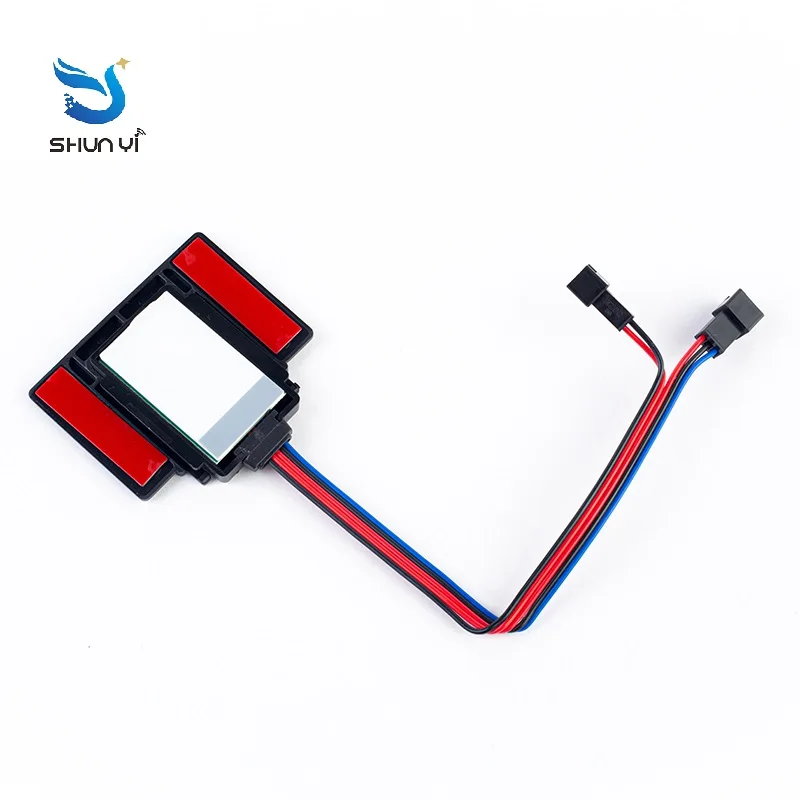 Free Sample Vanity Led Bathroom Wall Smart 12v Mirror Touch Dimmer Switch Color Temperature Controller Touch Switch