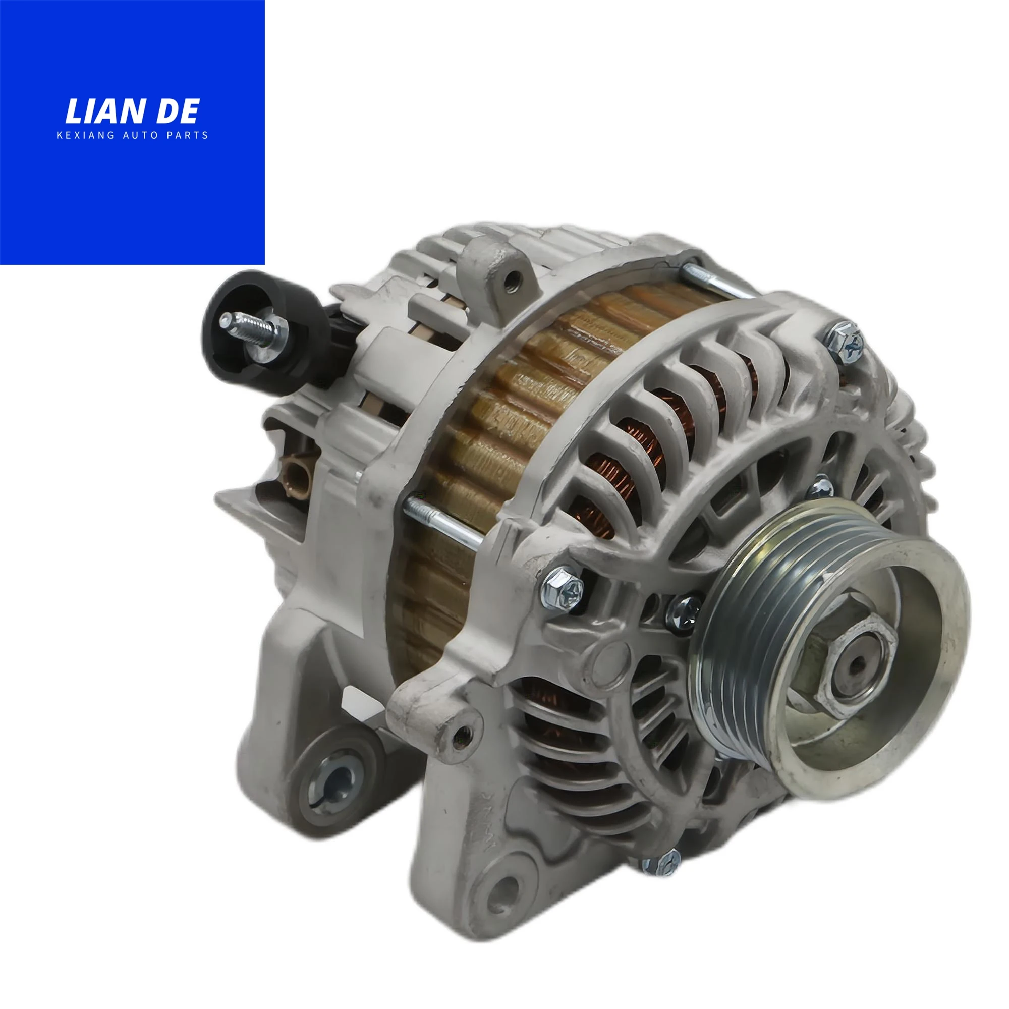 Source good performance Alternator 12v 95A For HONDACivic