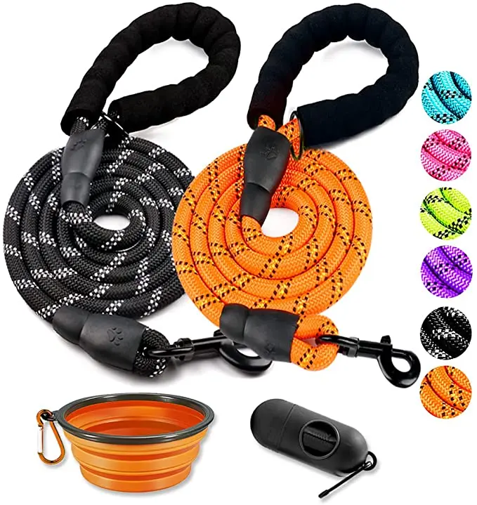 Durable Polyester Fashion Pet Durable Harness And Leash Set